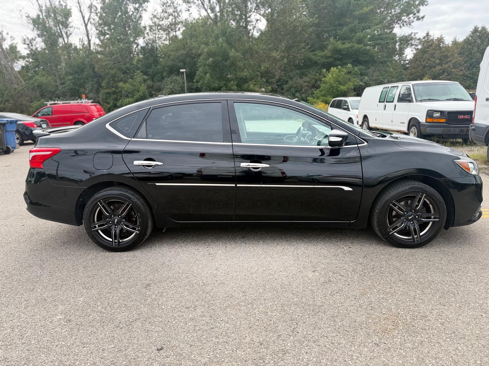 2017 Nissan Sentra SL