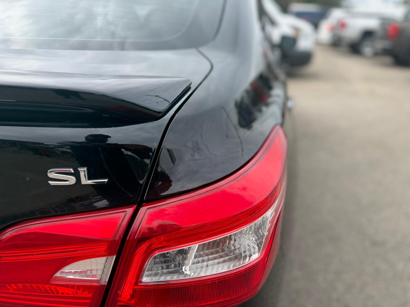 2017 Nissan Sentra SL