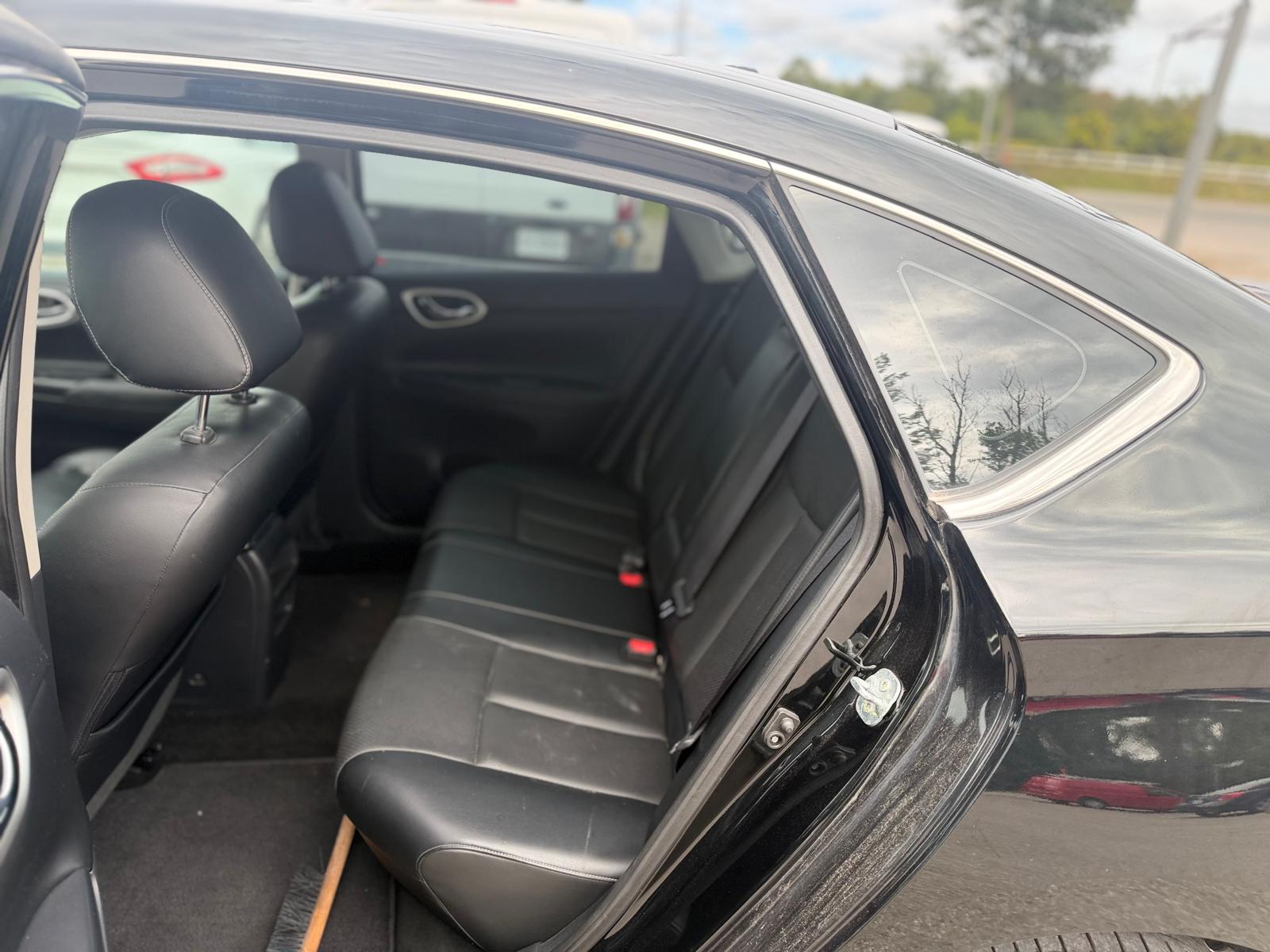 2017 Nissan Sentra SL