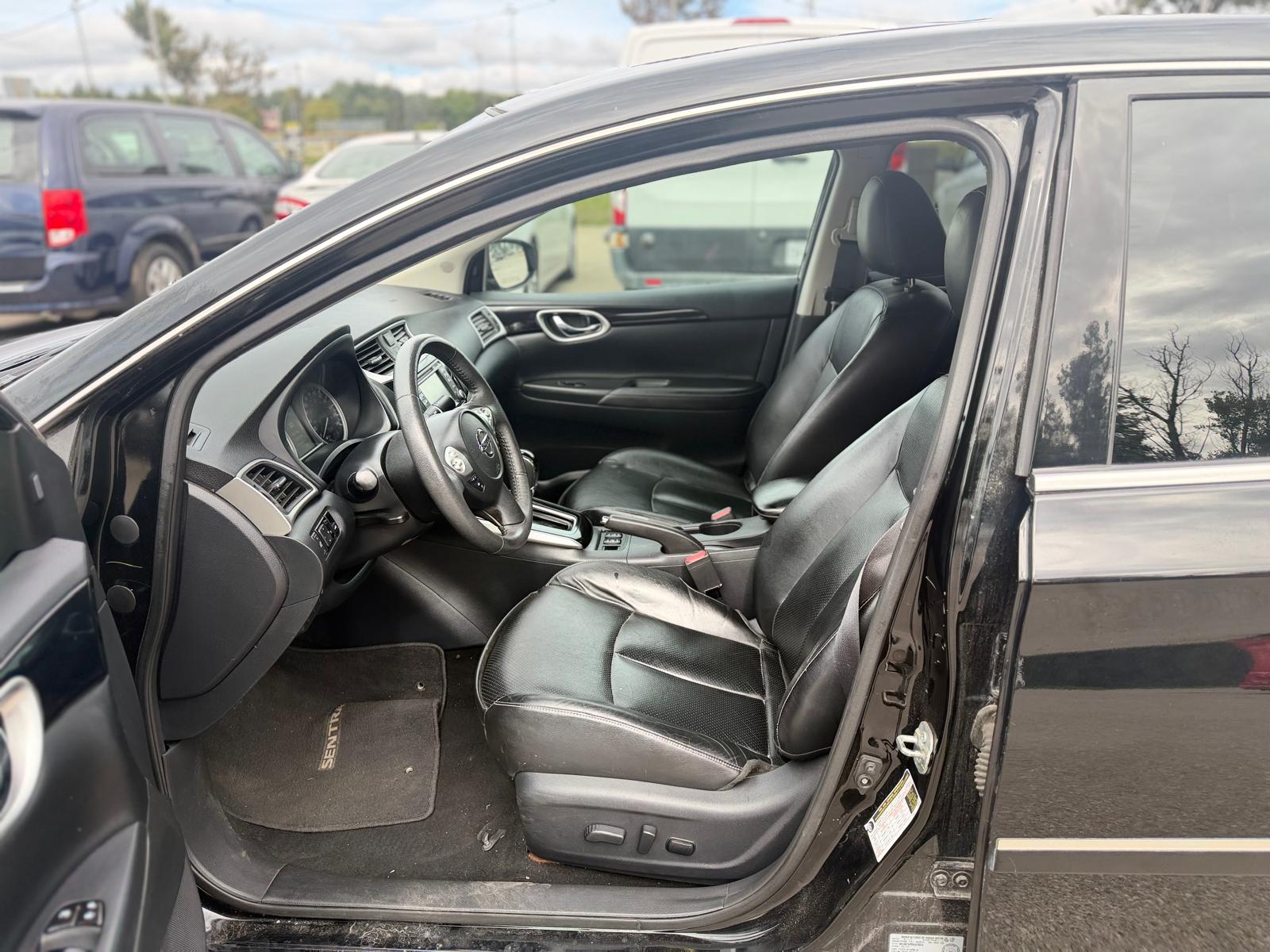 2017 Nissan Sentra SL