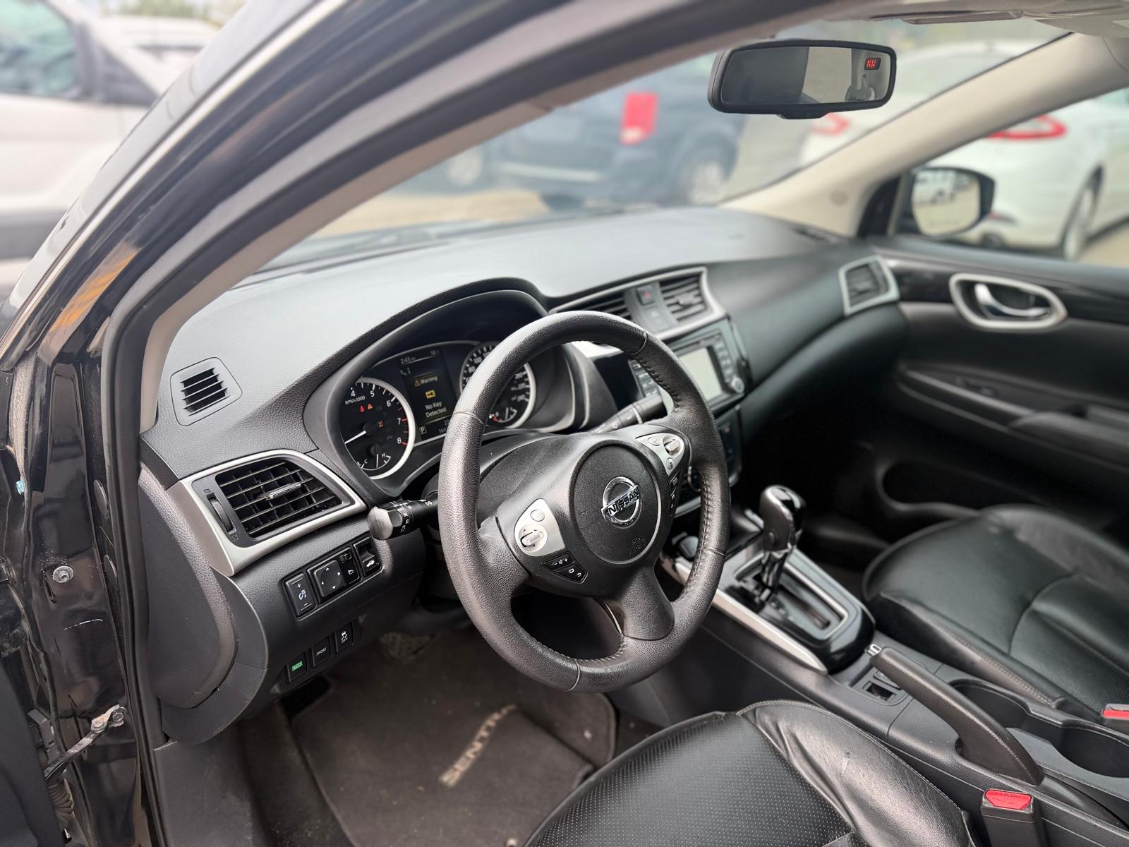 2017 Nissan Sentra SL