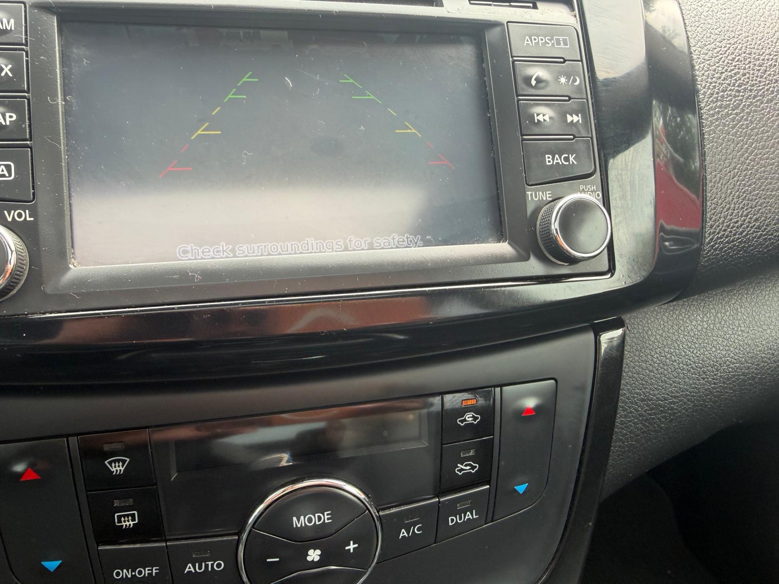 2017 Nissan Sentra SL