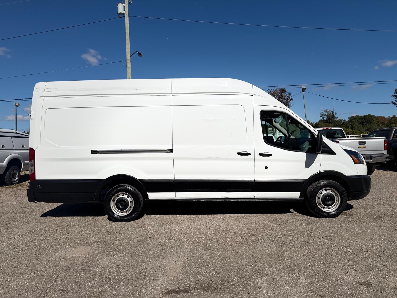 2019 Ford Transit Van Extended High Roof