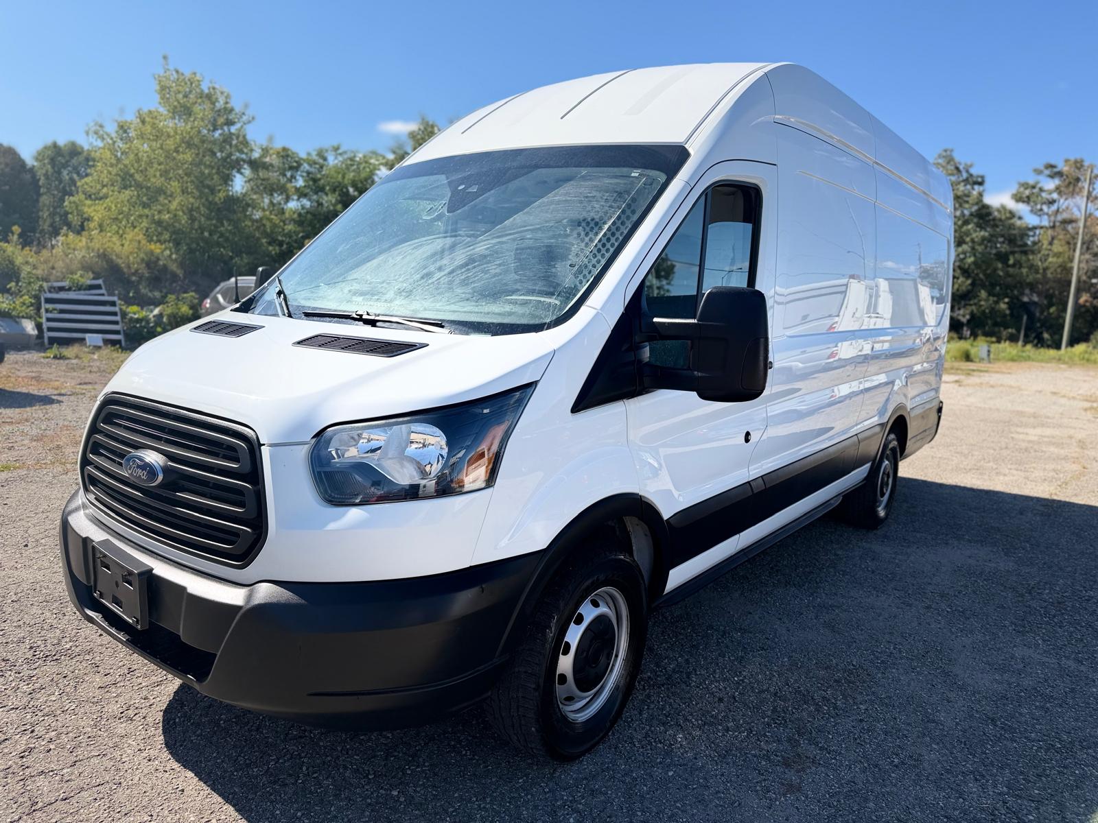 2019 Ford Transit Van Extended High Roof
