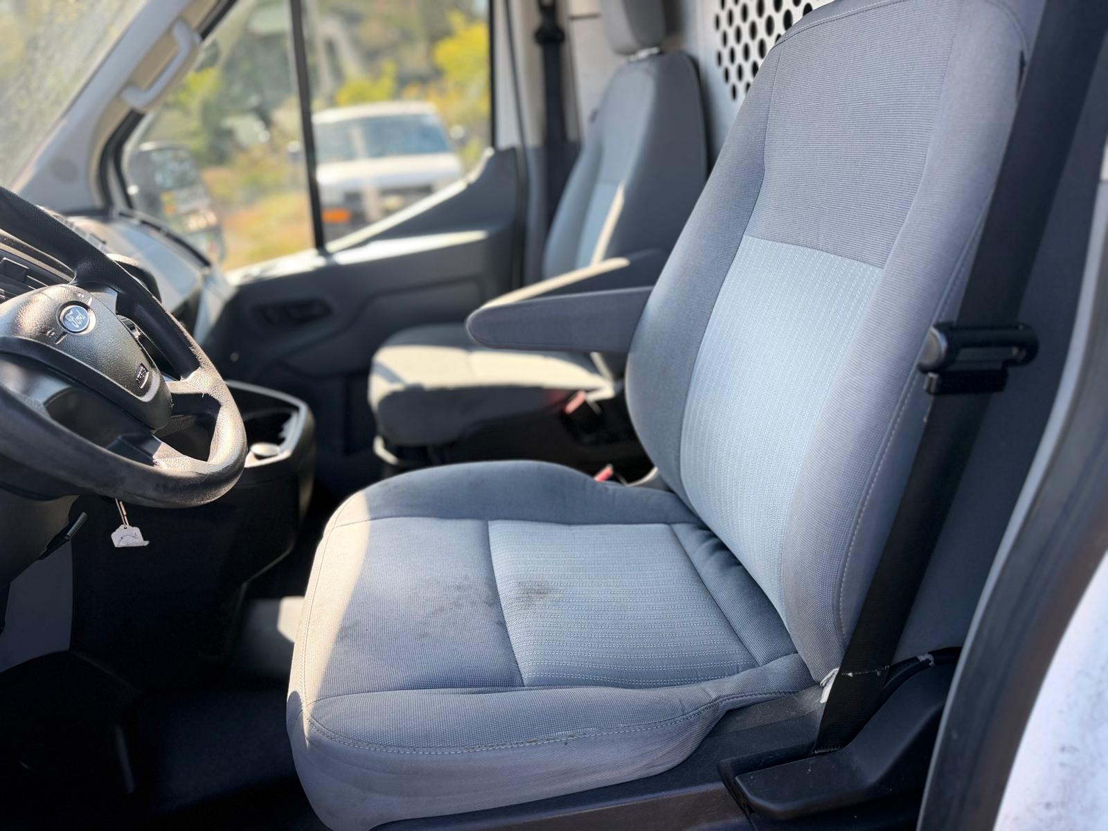2019 Ford Transit Van Extended High Roof