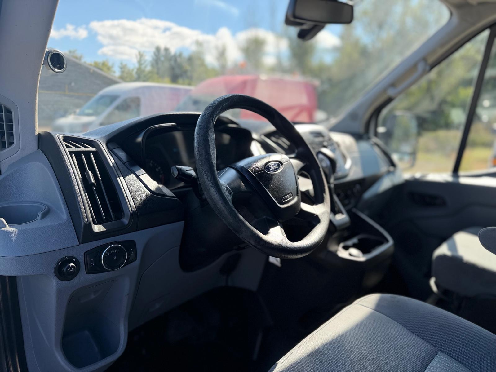 2019 Ford Transit Van Extended High Roof