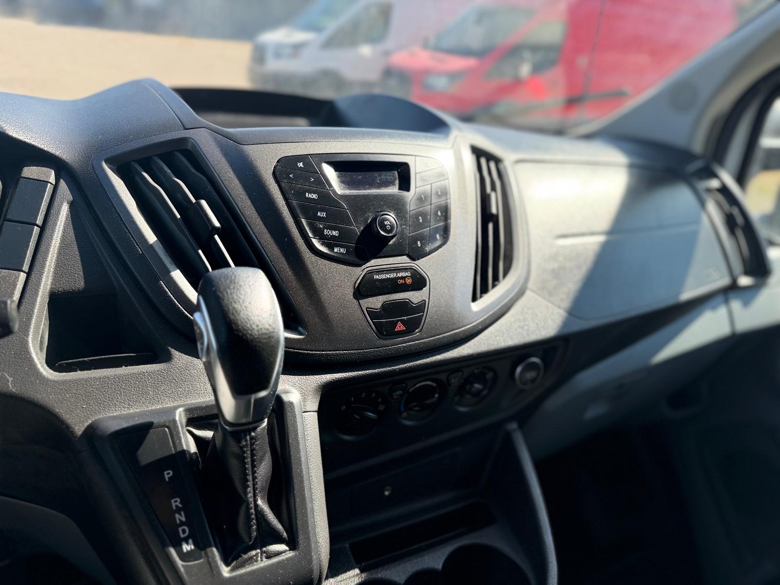 2019 Ford Transit Van Extended High Roof