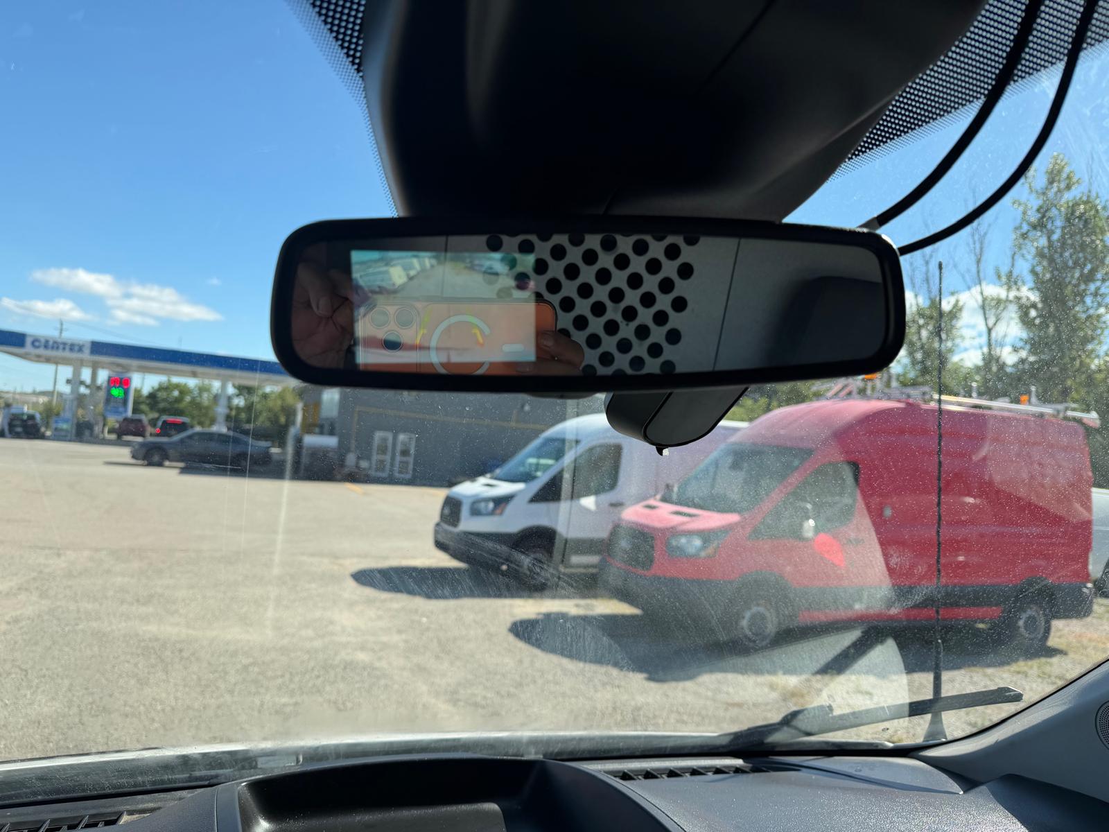 2019 Ford Transit Van Extended High Roof
