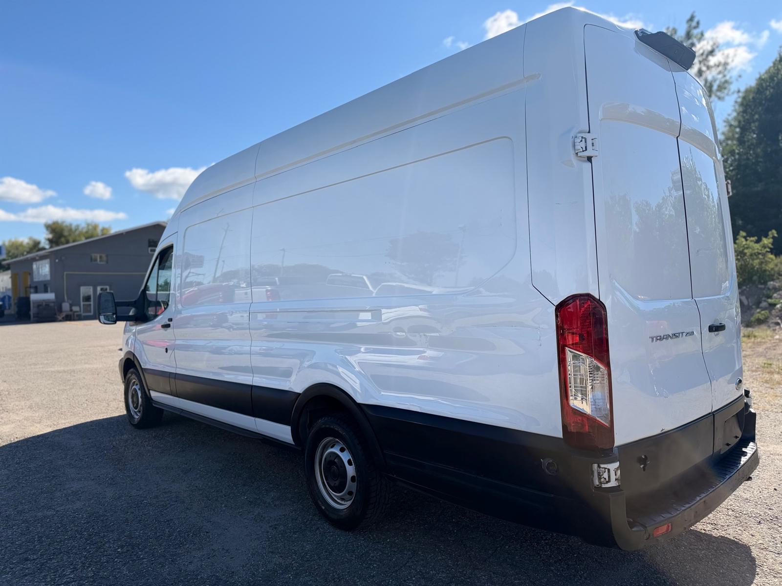 2019 Ford Transit Van Extended High Roof