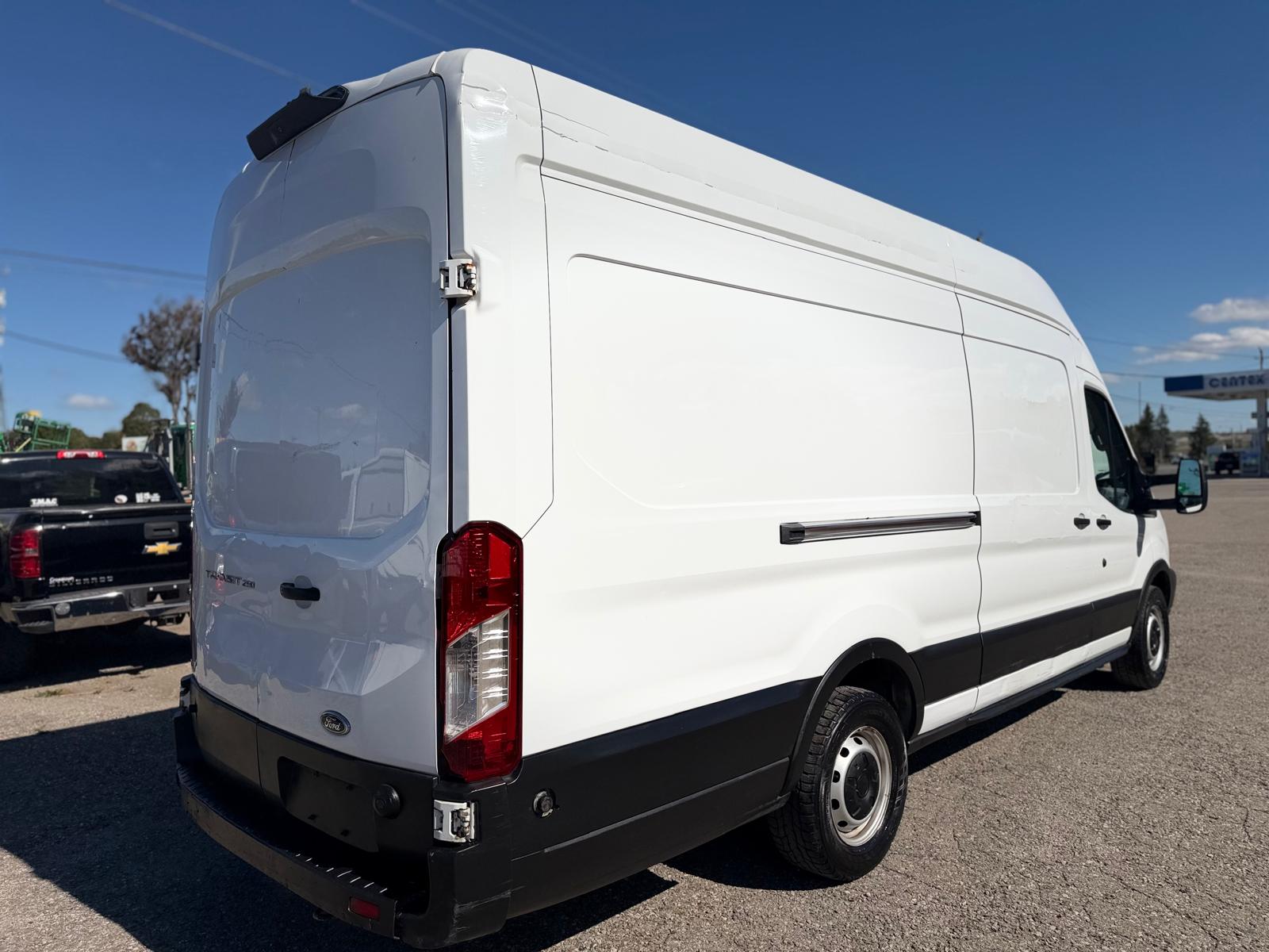 2019 Ford Transit Van Extended High Roof