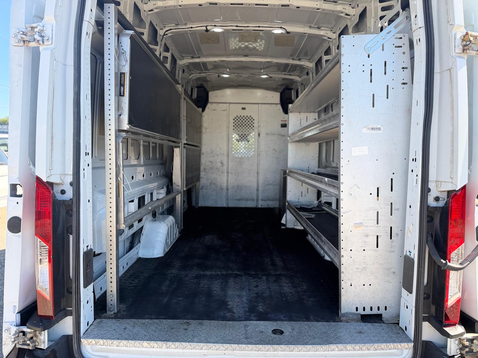 2019 Ford Transit Van Extended High Roof