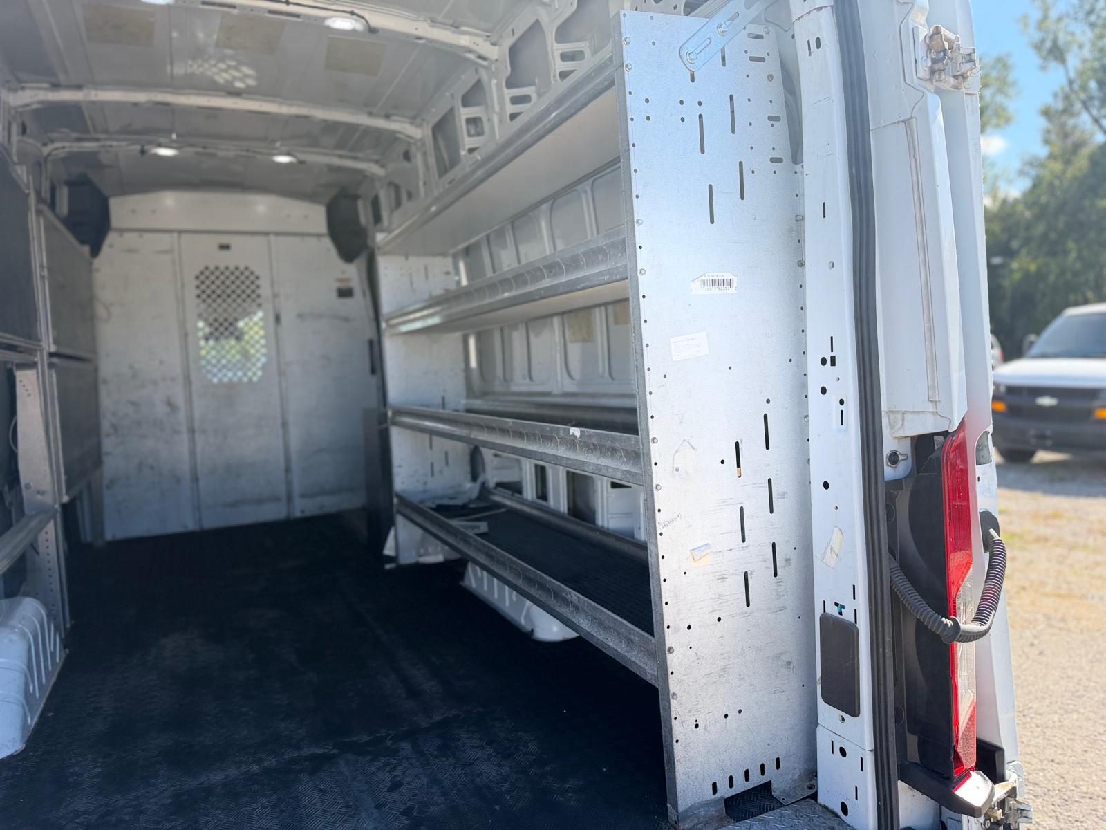 2019 Ford Transit Van Extended High Roof