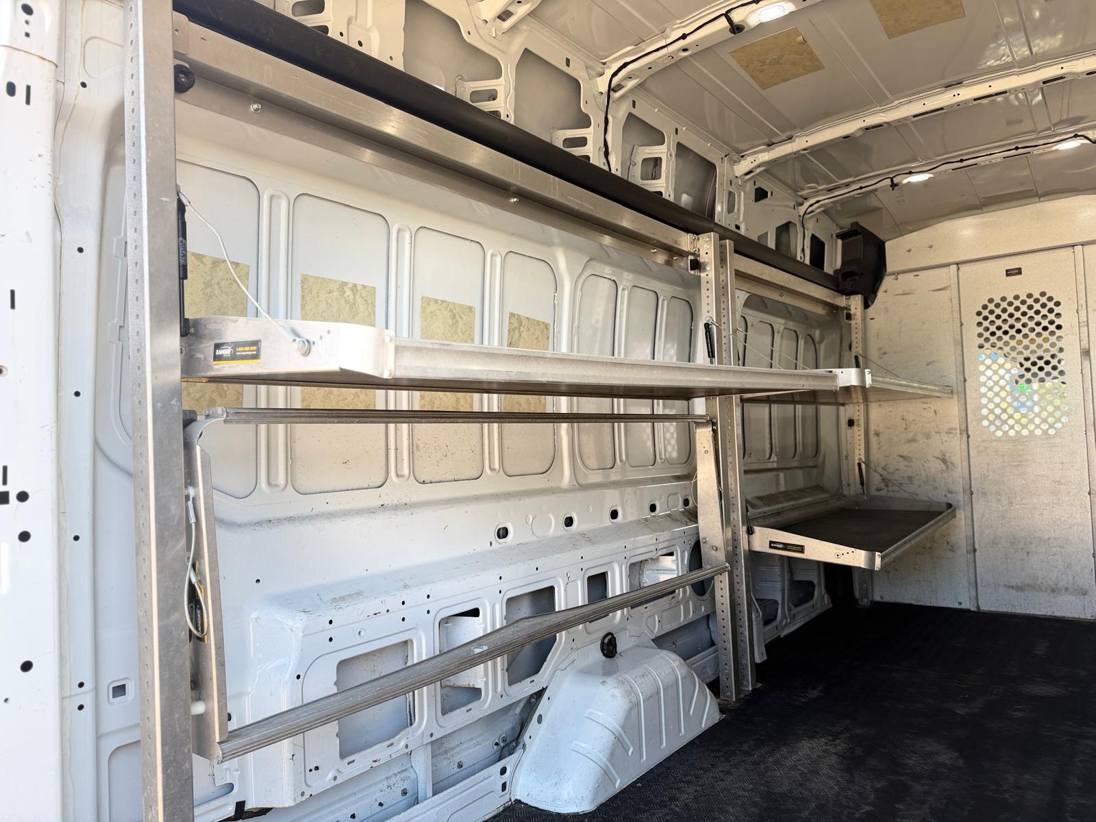 2019 Ford Transit Van Extended High Roof