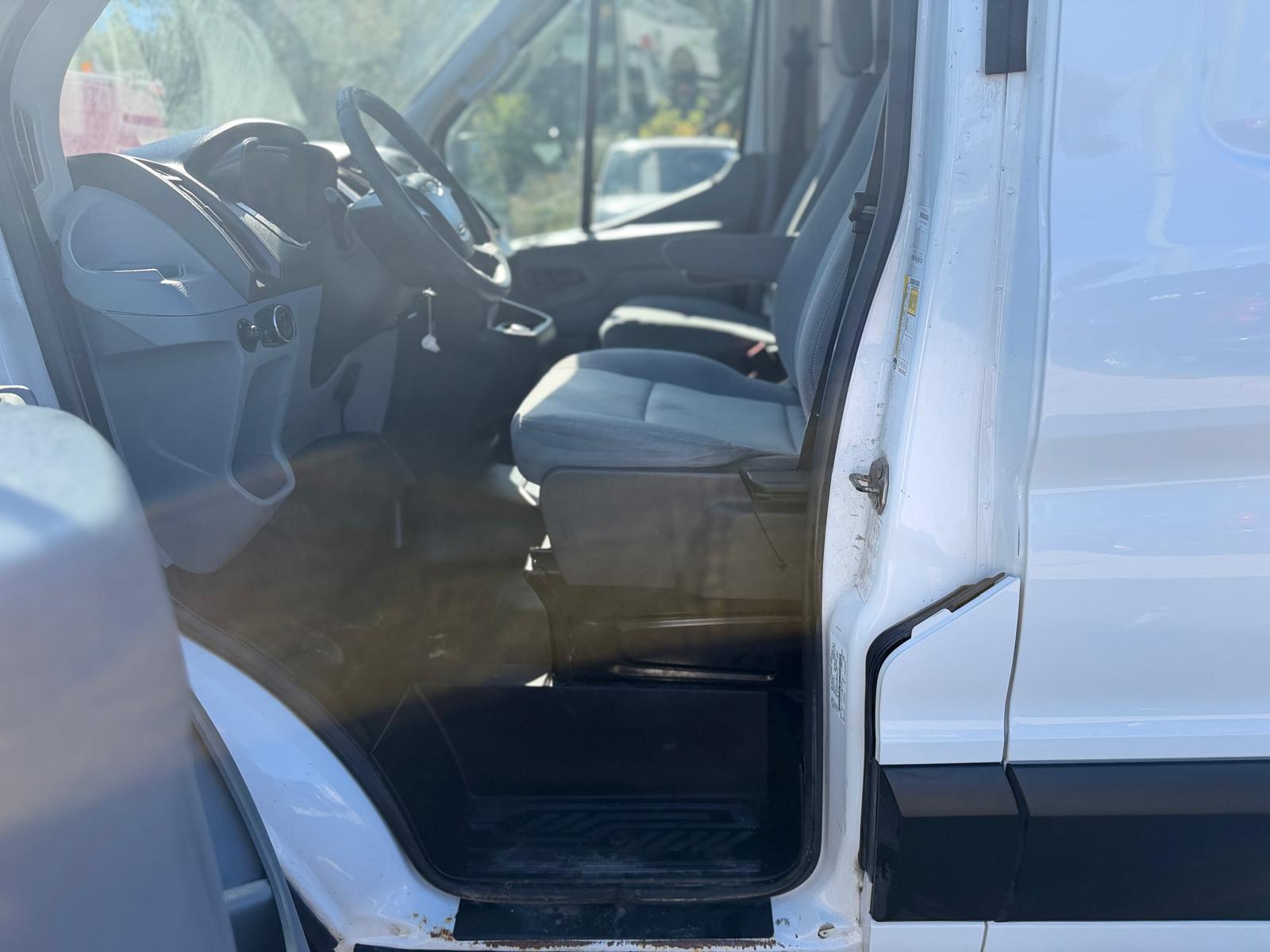 2019 Ford Transit Van Extended High Roof