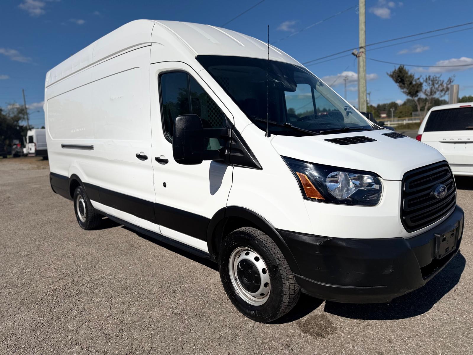 2019 Ford Transit Van Extended High Roof