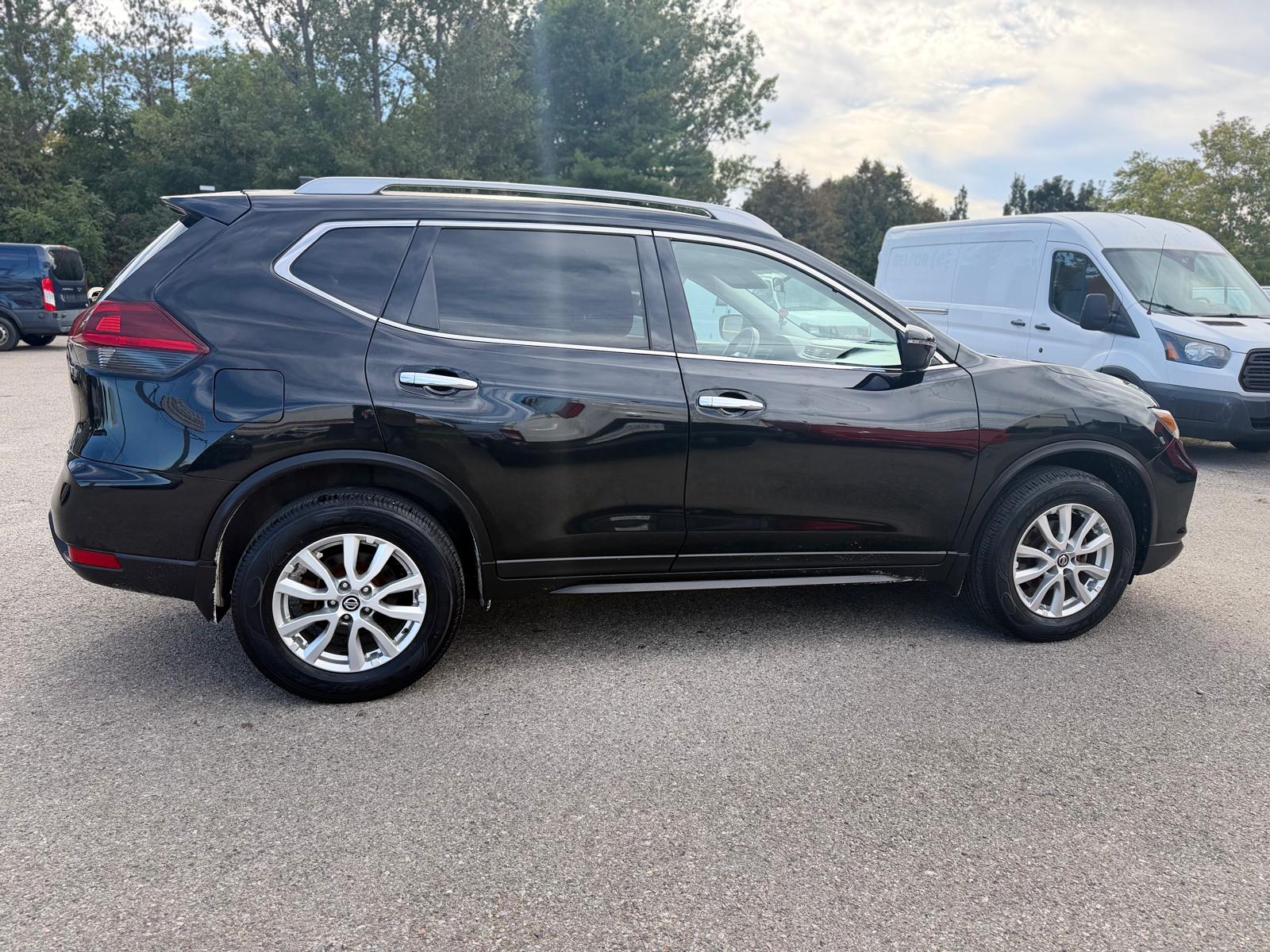 2020 Nissan Rogue Special edition AWD