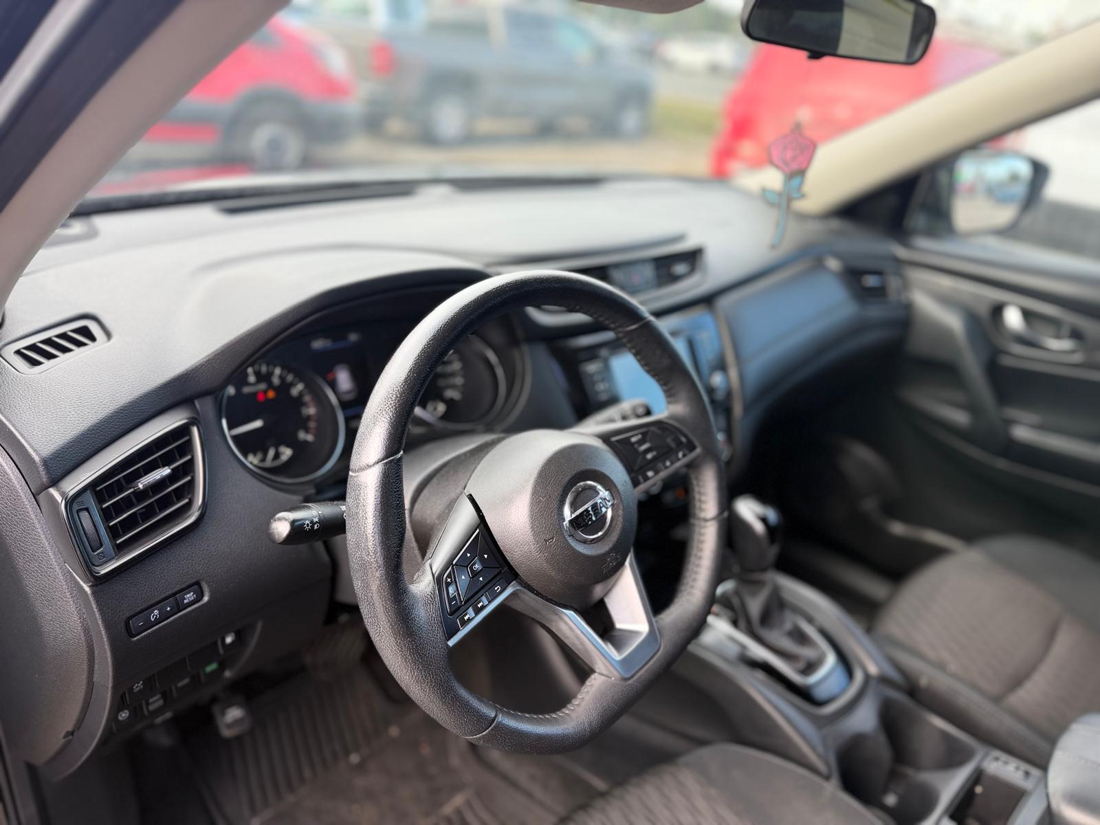 2020 Nissan Rogue Special edition AWD