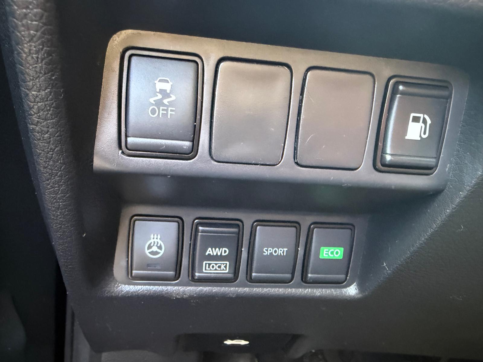 2020 Nissan Rogue Special edition AWD