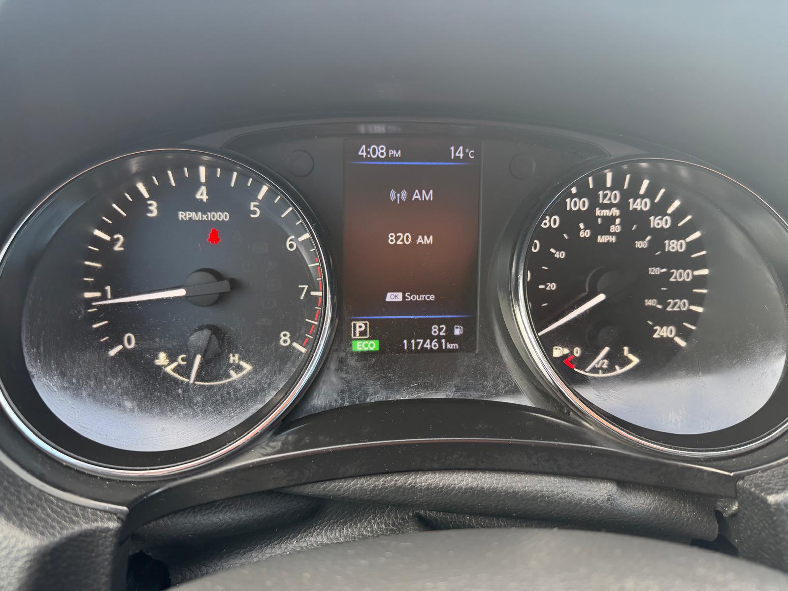 2020 Nissan Rogue Special edition AWD