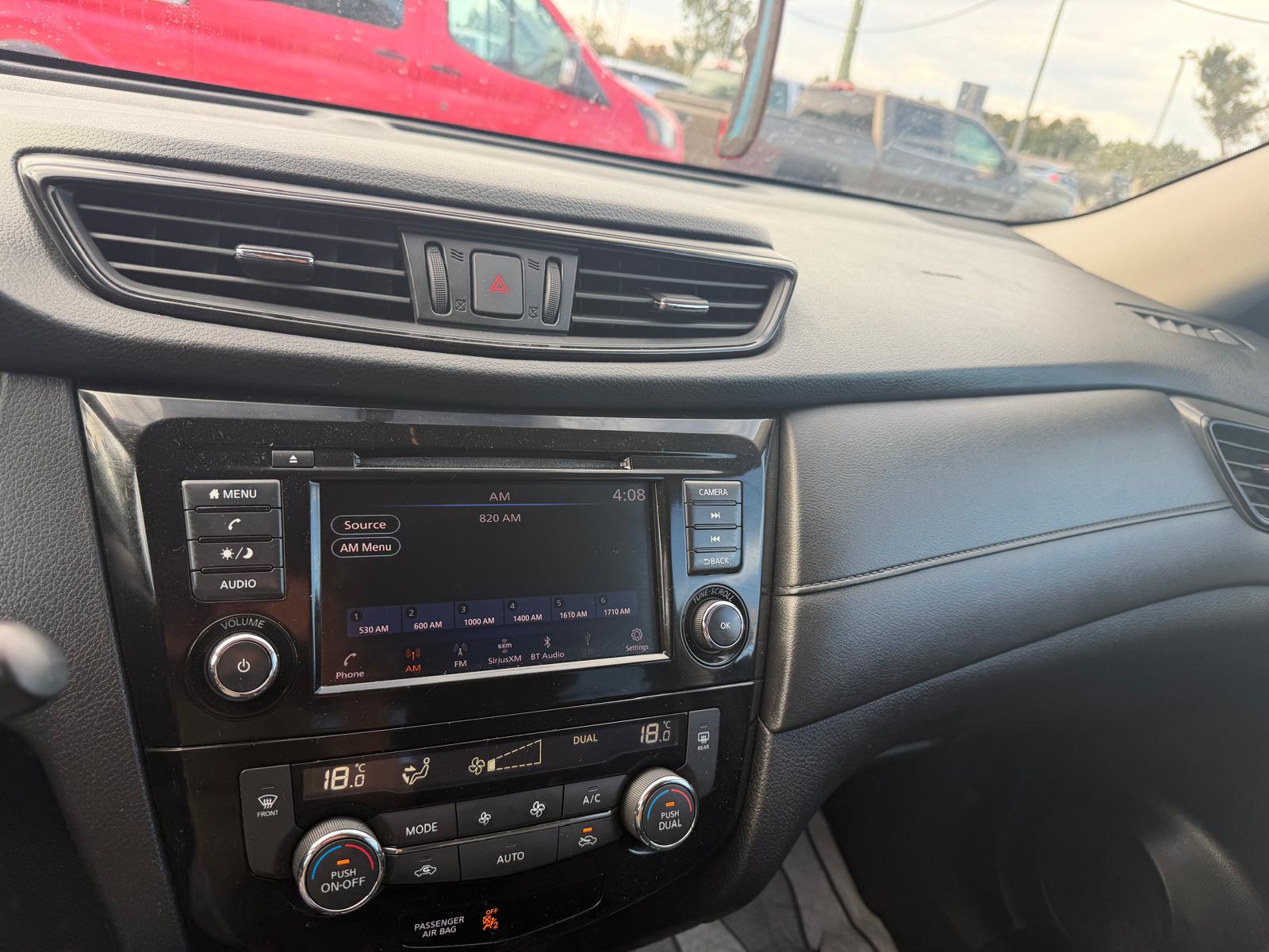 2020 Nissan Rogue Special edition AWD
