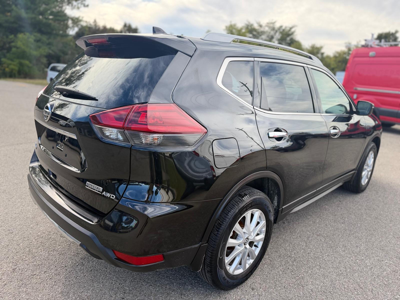 2020 Nissan Rogue Special edition AWD