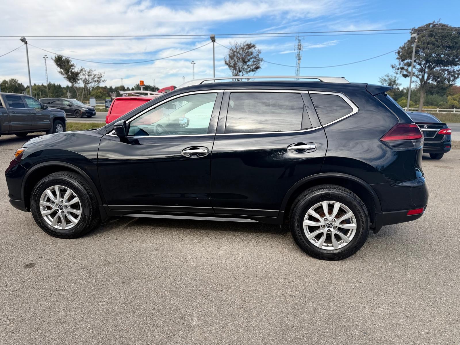 2020 Nissan Rogue Special edition AWD