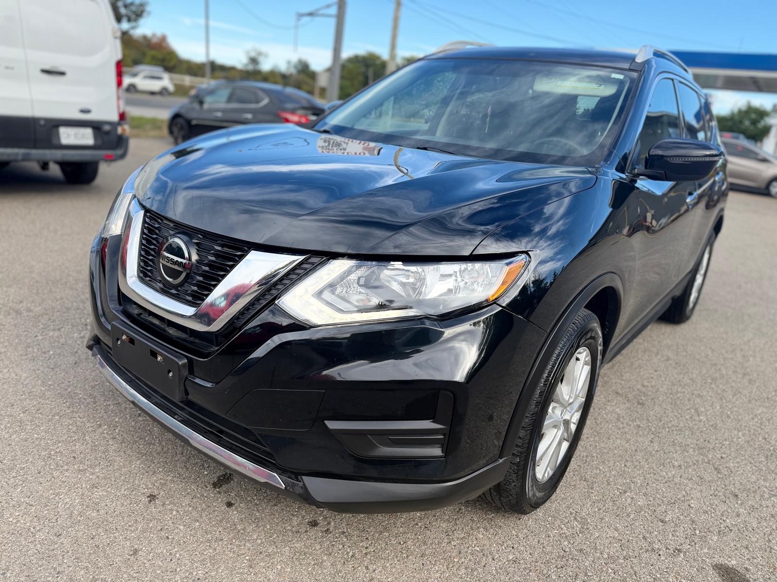 2020 Nissan Rogue Special edition AWD