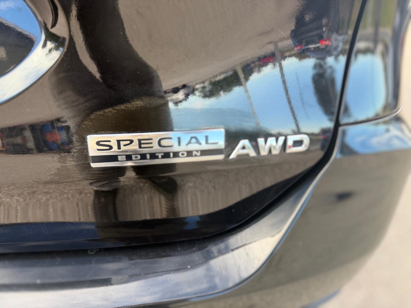 2020 Nissan Rogue Special edition AWD