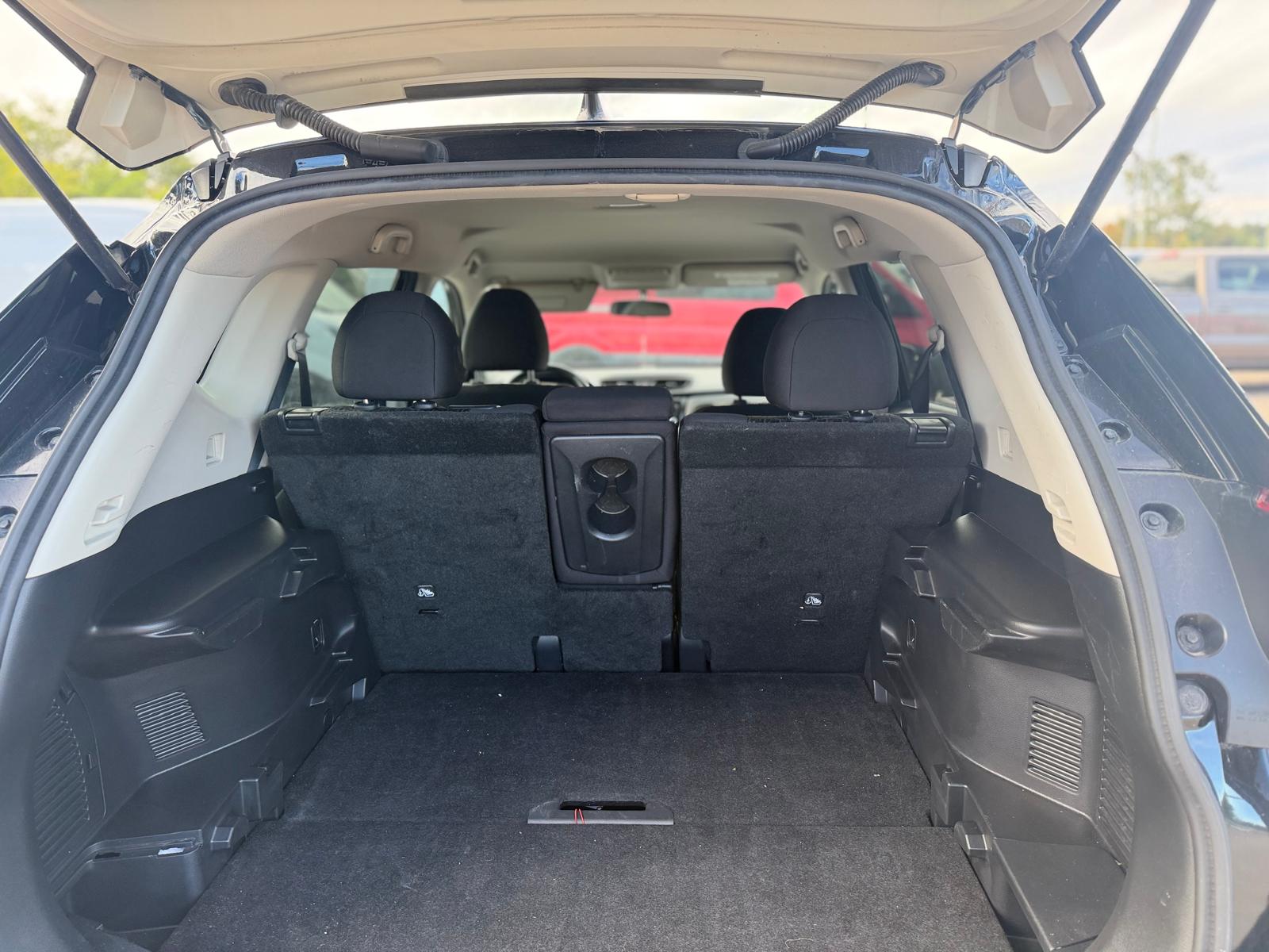 2020 Nissan Rogue Special edition AWD