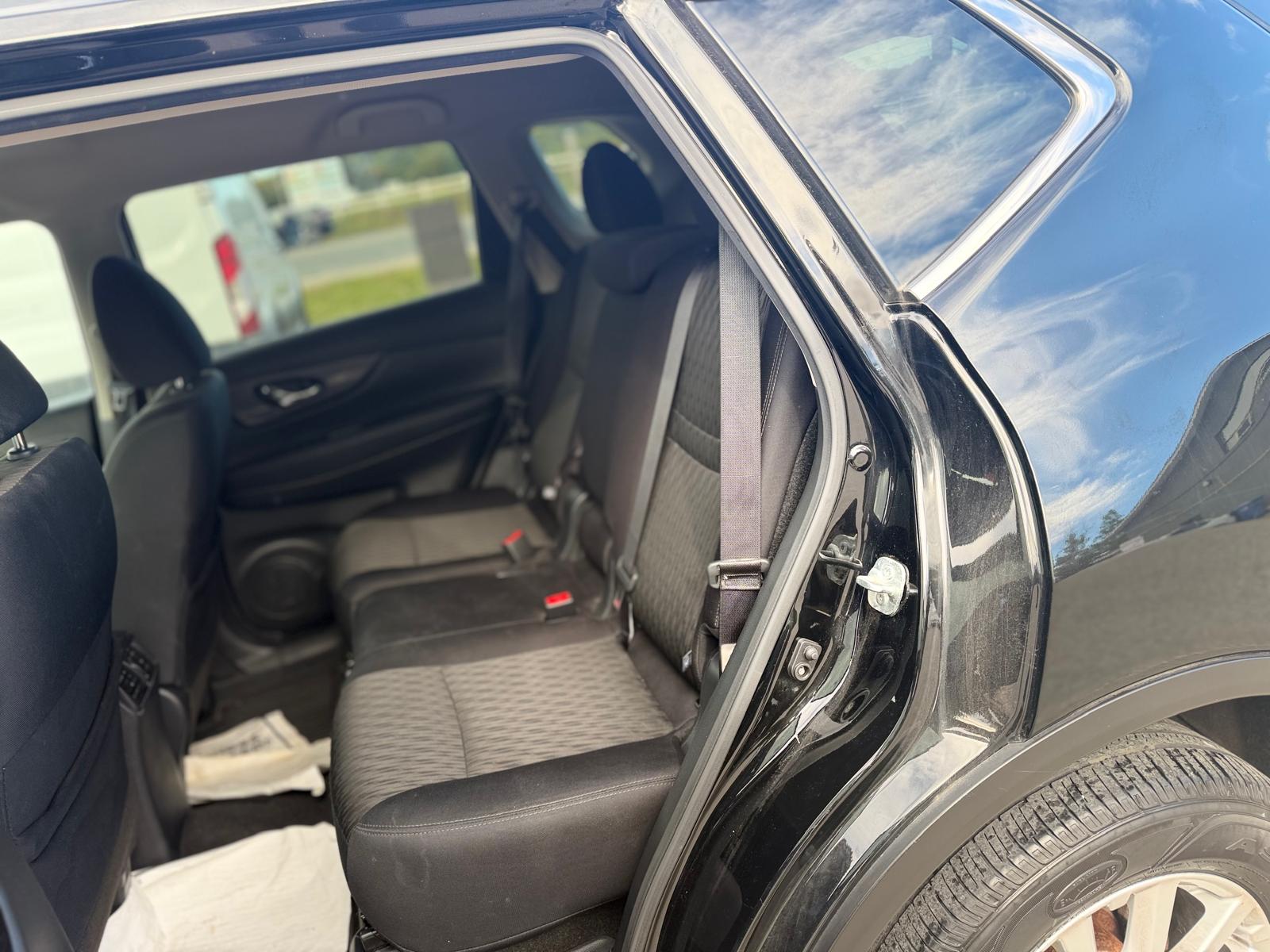 2020 Nissan Rogue Special edition AWD