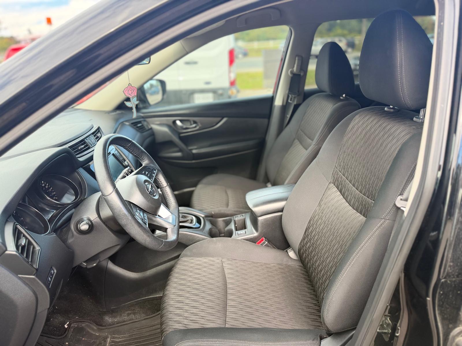 2020 Nissan Rogue Special edition AWD