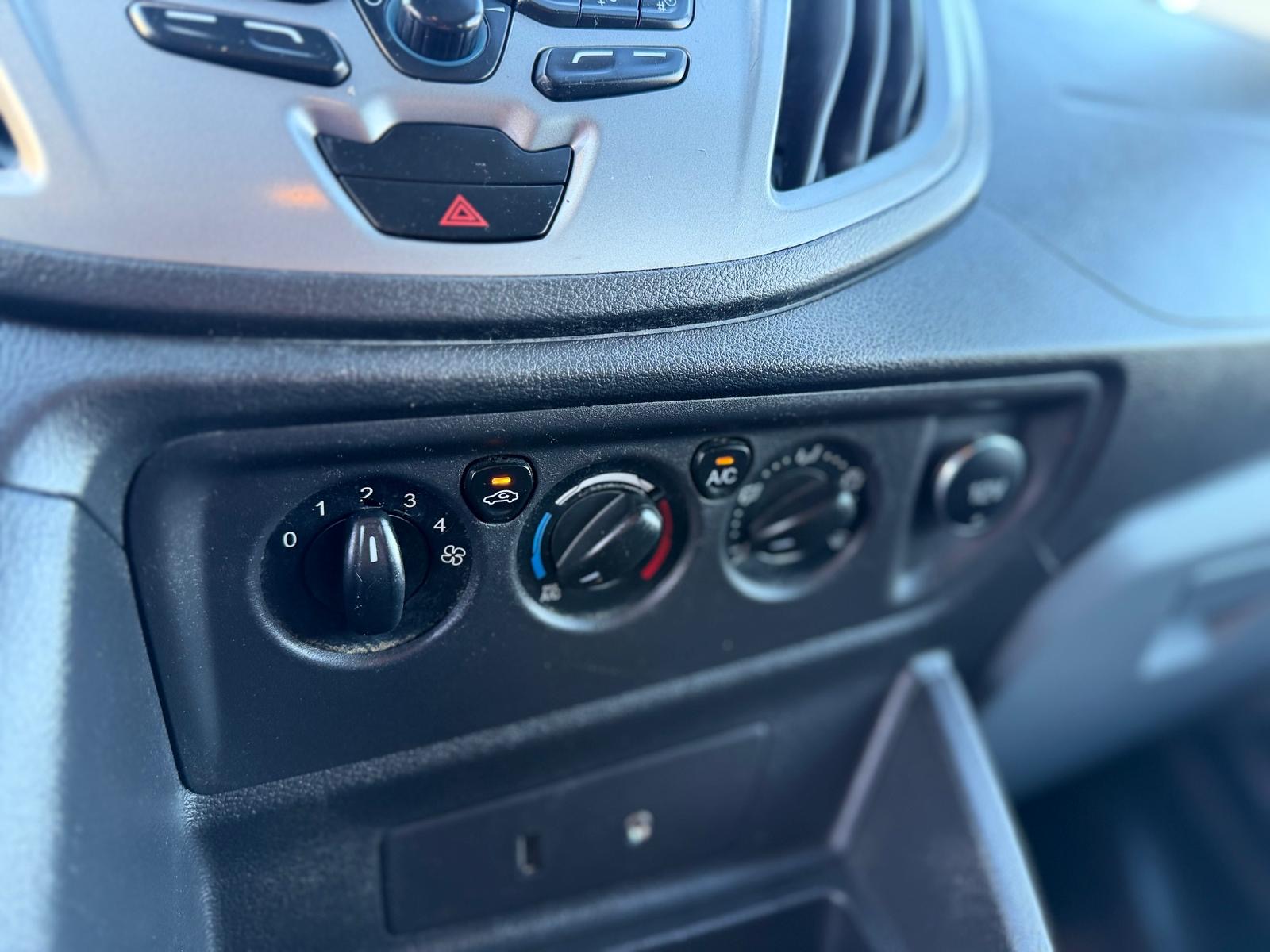 2015 Ford Transit Wagon 12-Passenger
