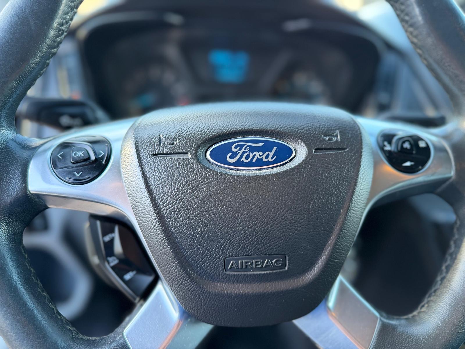 2015 Ford Transit Wagon 12-Passenger