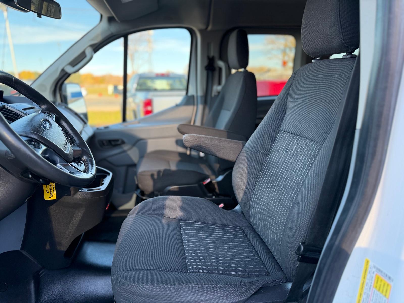 2015 Ford Transit Wagon 12-Passenger
