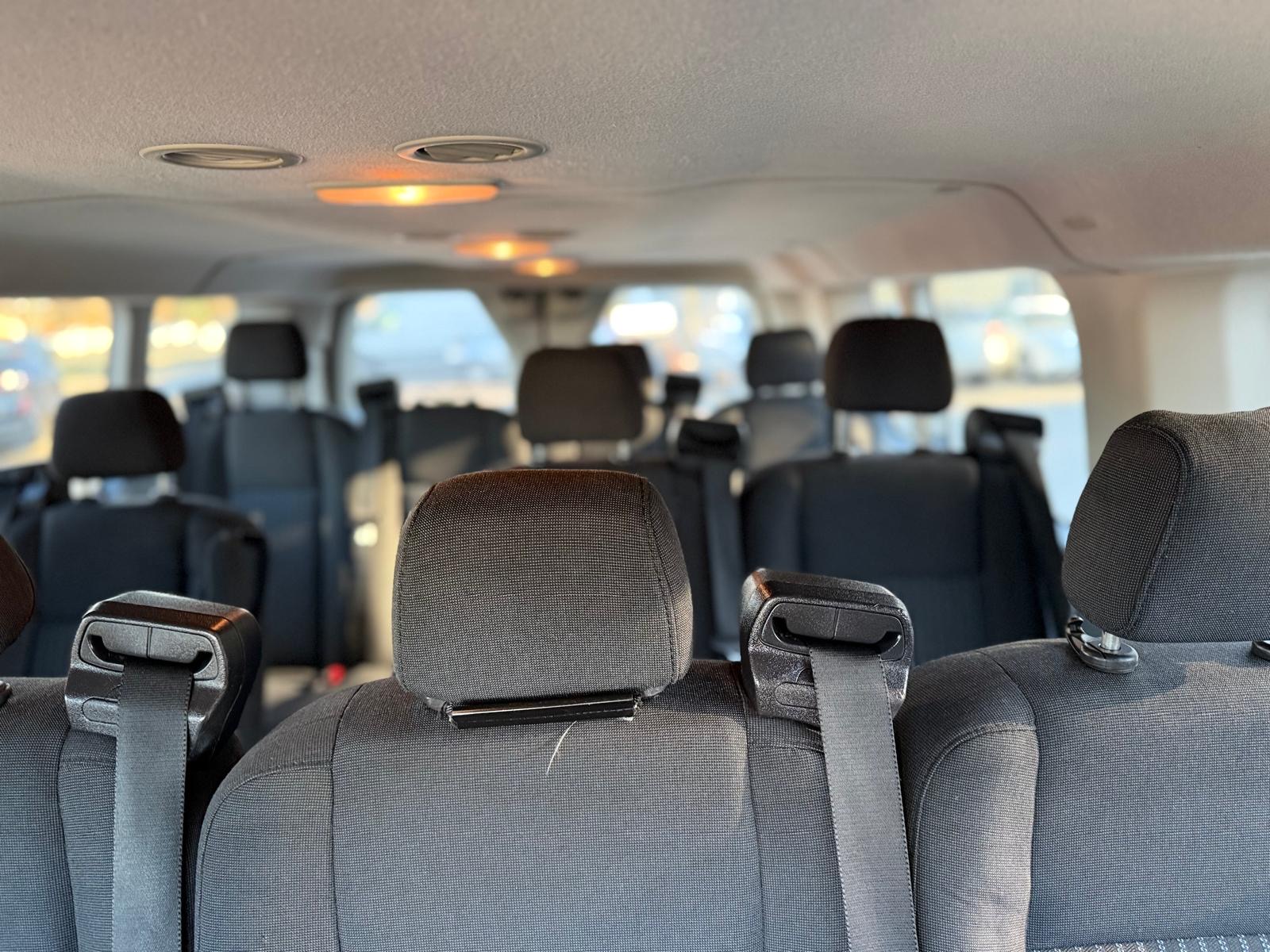 2015 Ford Transit Wagon 12-Passenger