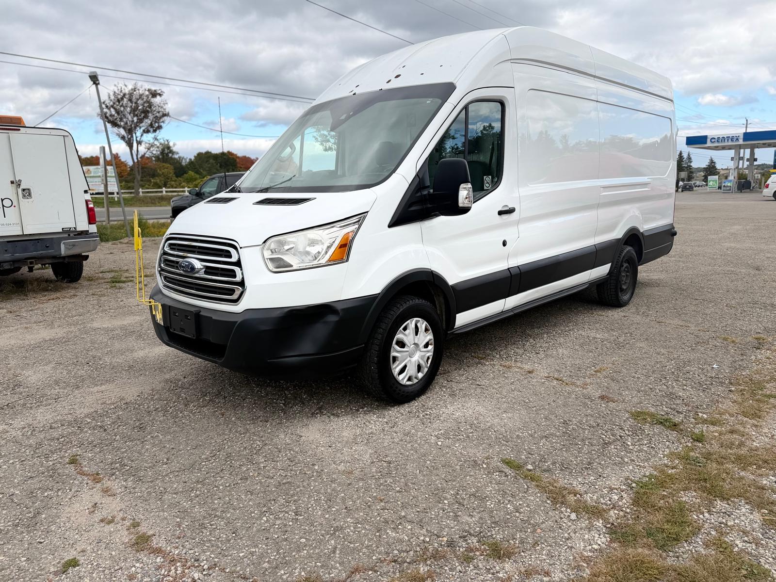 2017 Ford Transit Cargo Van 350 Extended High Roof