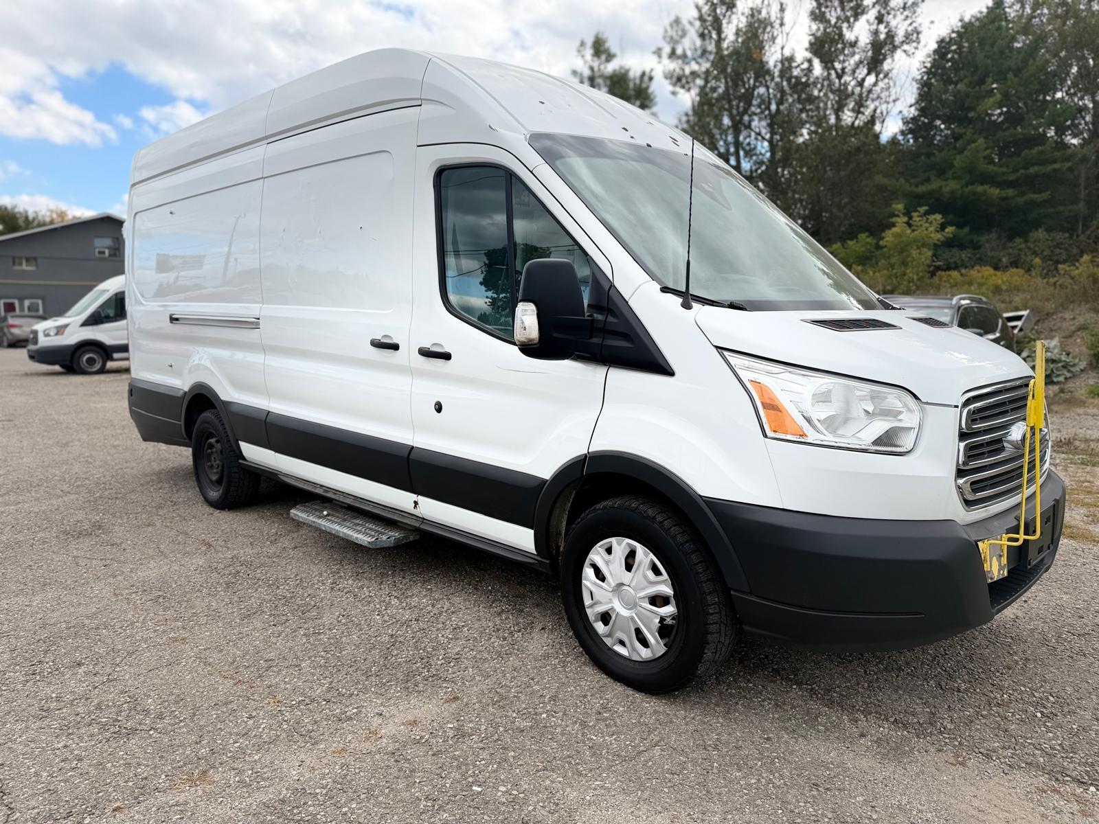 2017 Ford Transit Cargo Van 350 Extended High Roof