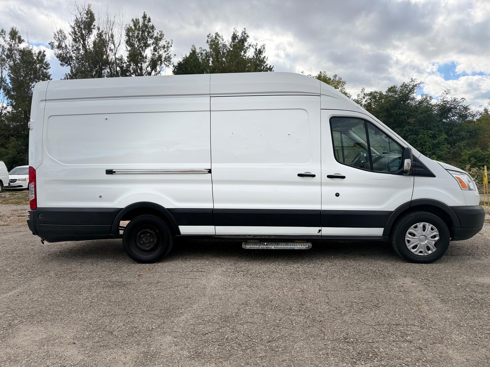 2017 Ford Transit Cargo Van 350 Extended High Roof