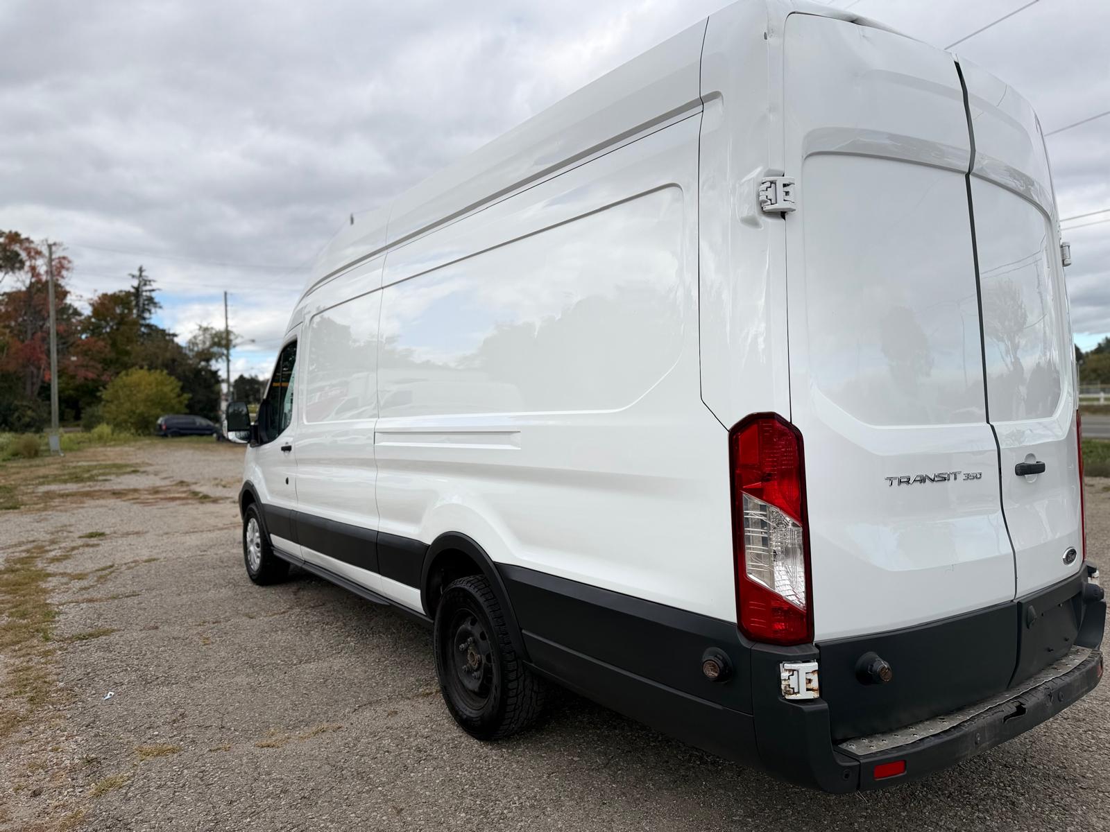 2017 Ford Transit Cargo Van 350 Extended High Roof