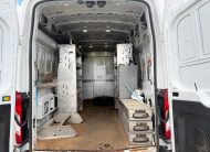 2017 Ford Transit Cargo Van 350 Extended High Roof