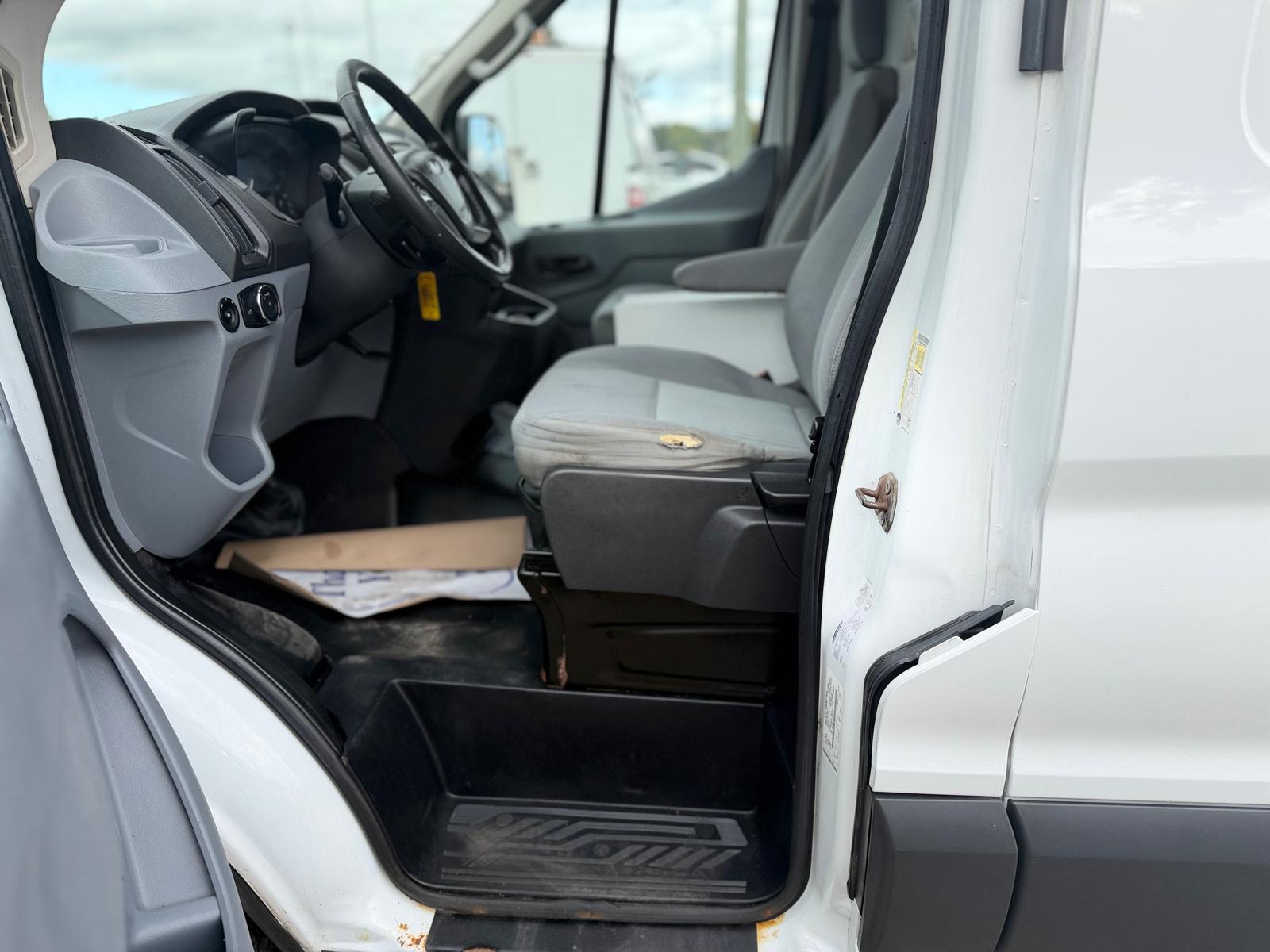 2017 Ford Transit Cargo Van 350 Extended High Roof