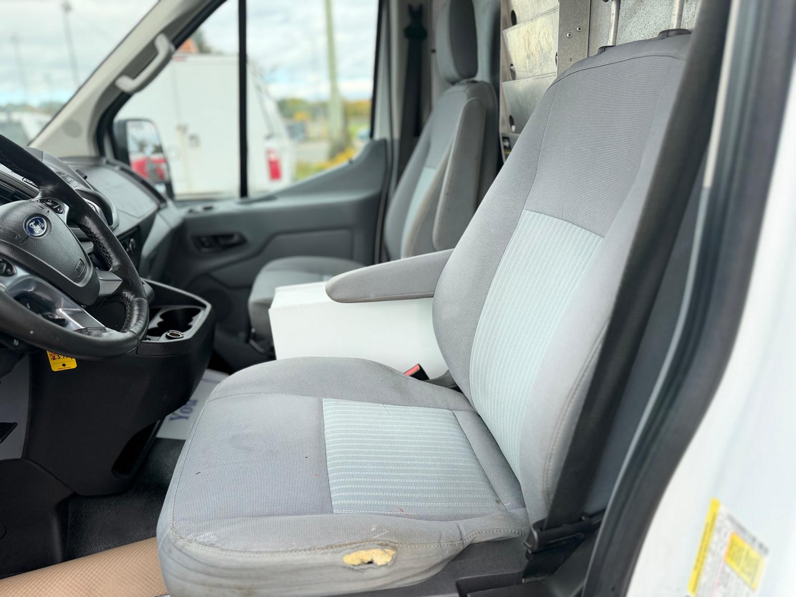 2017 Ford Transit Cargo Van 350 Extended High Roof