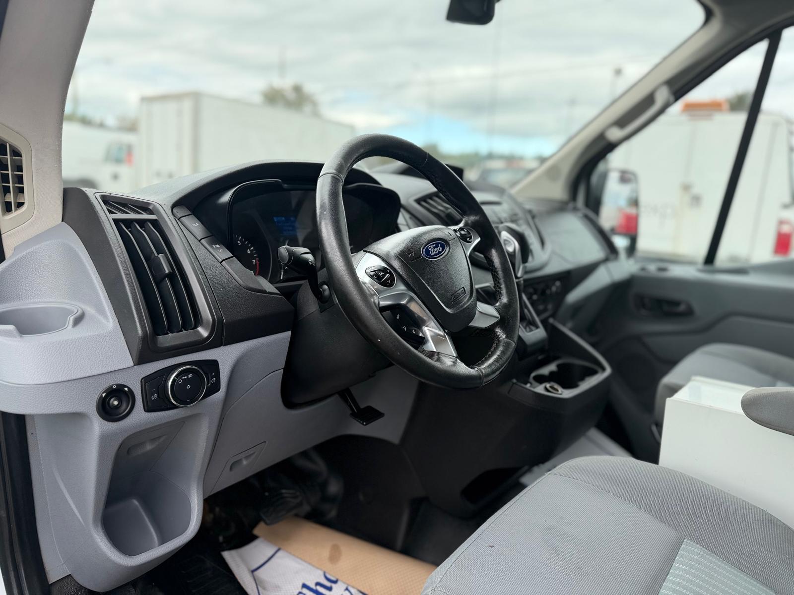 2017 Ford Transit Cargo Van 350 Extended High Roof