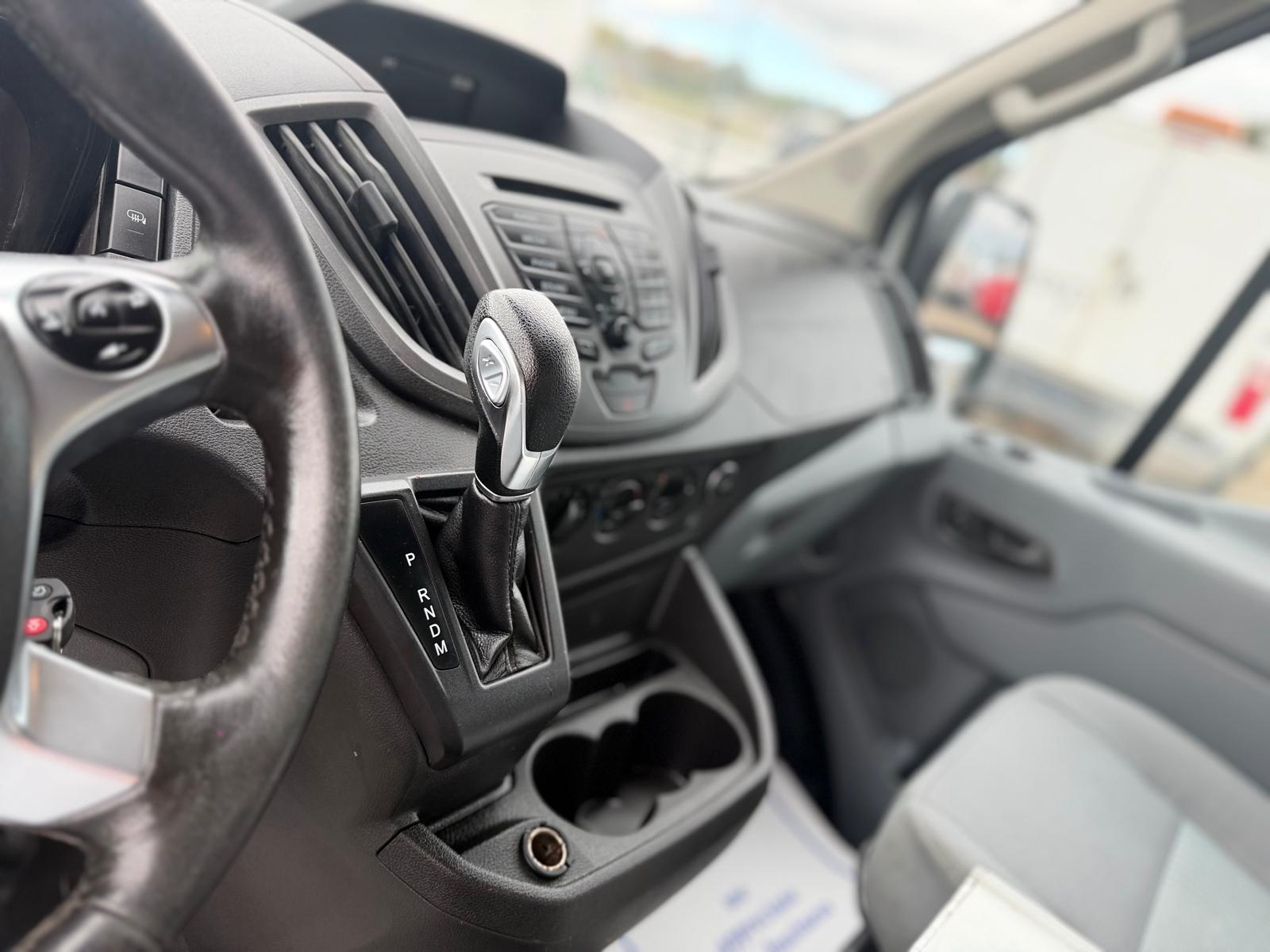 2017 Ford Transit Cargo Van 350 Extended High Roof