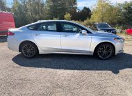 2018 Ford Fusion SE AWD