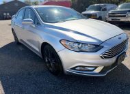 2018 Ford Fusion SE AWD