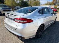 2018 Ford Fusion SE AWD