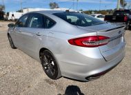 2018 Ford Fusion SE AWD