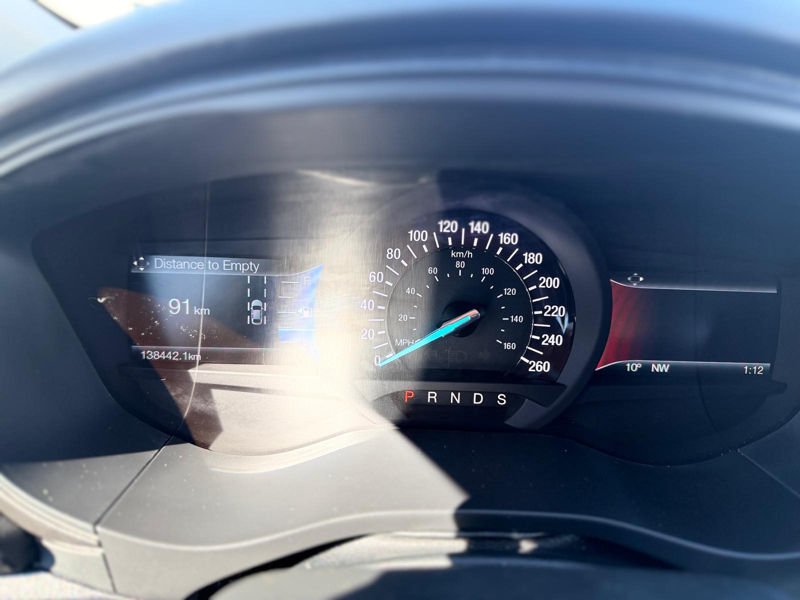 2018 Ford Fusion SE AWD