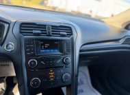2018 Ford Fusion SE AWD